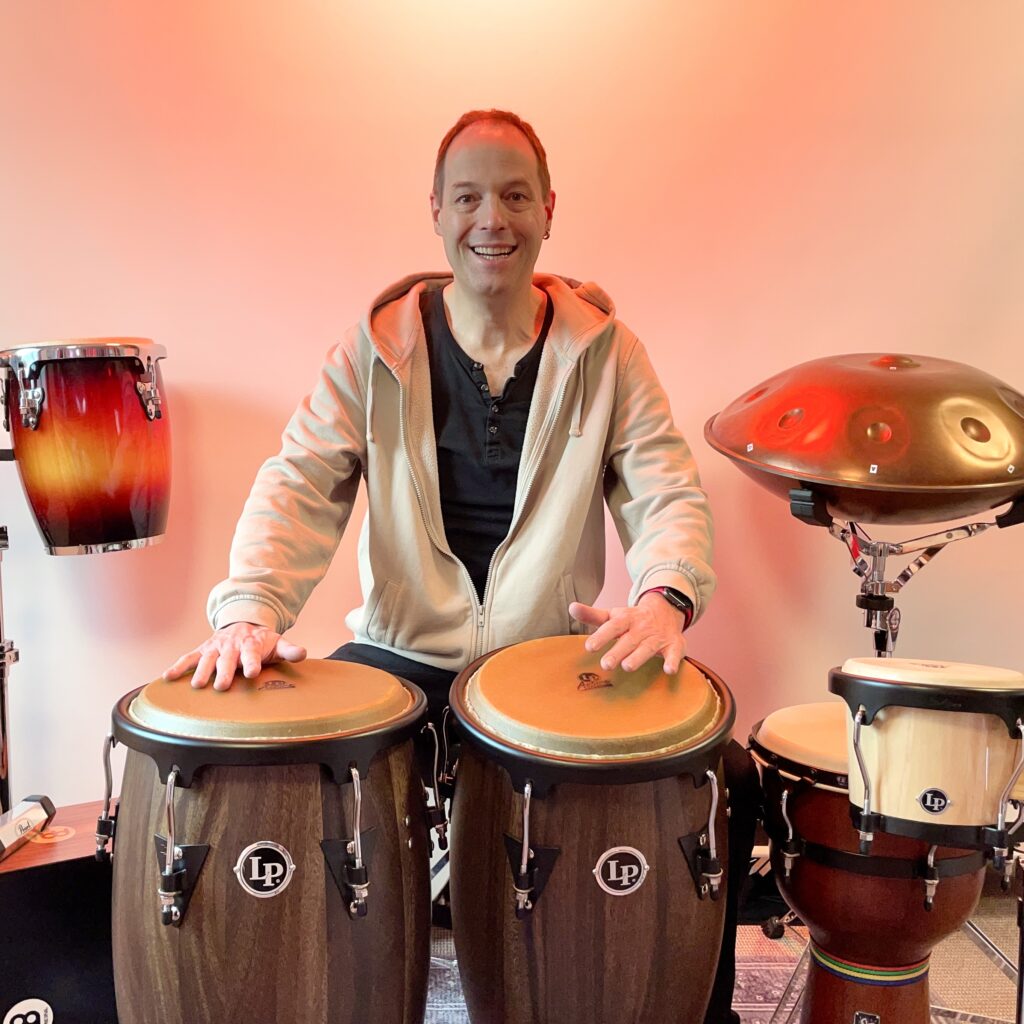 Djembe Unterricht, Cajon Unterricht in Köln